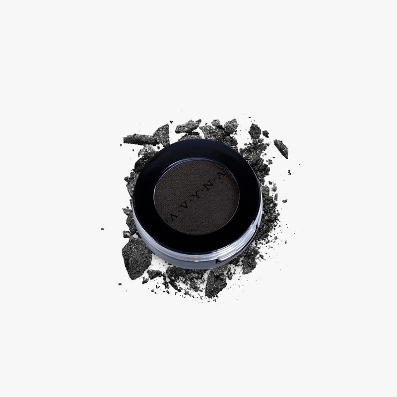 EYESHADOW BLACK 2.35 g