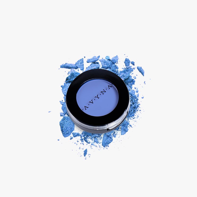 EYESHADOW ELECTRIC BLUE 2.35 g