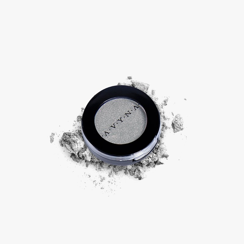 EYESHADOW SILVER 2.35 g