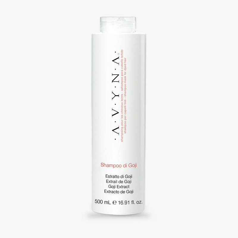 Shampoo di Goji 500 ml