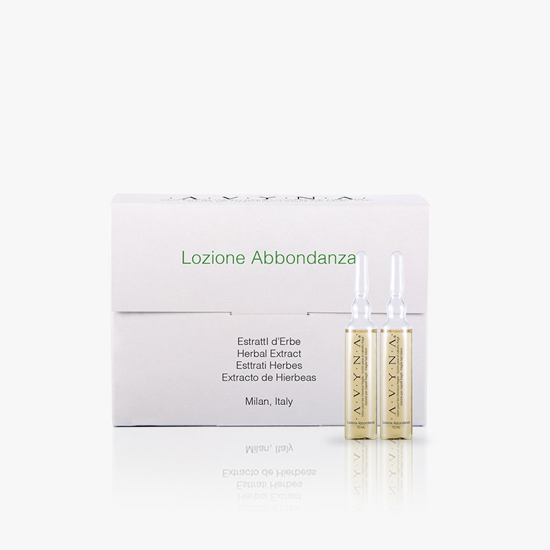 LOZIONE ABBONDANZA 12 X 10 ML