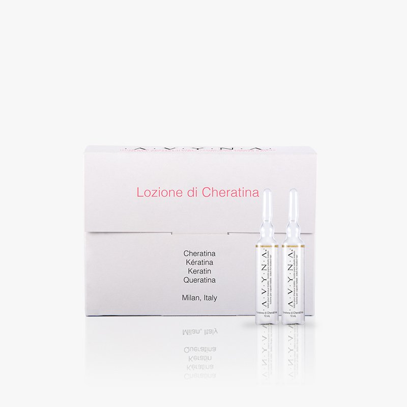 LOZIONE DI CHERATINA 12 X 10 ML