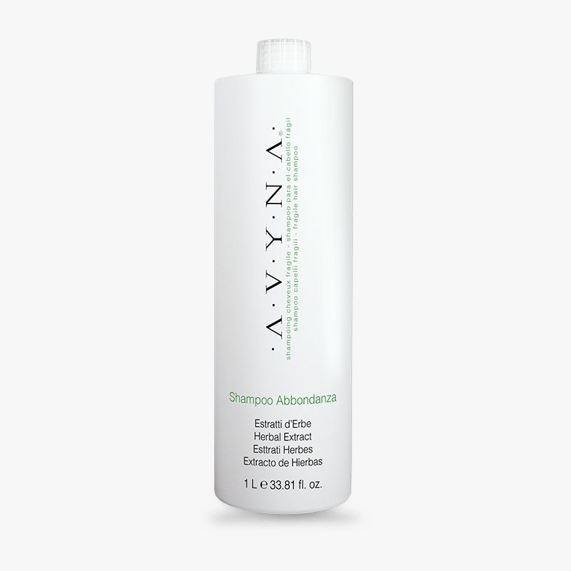 SHAMPOO ABBONDANZA 1000 ML