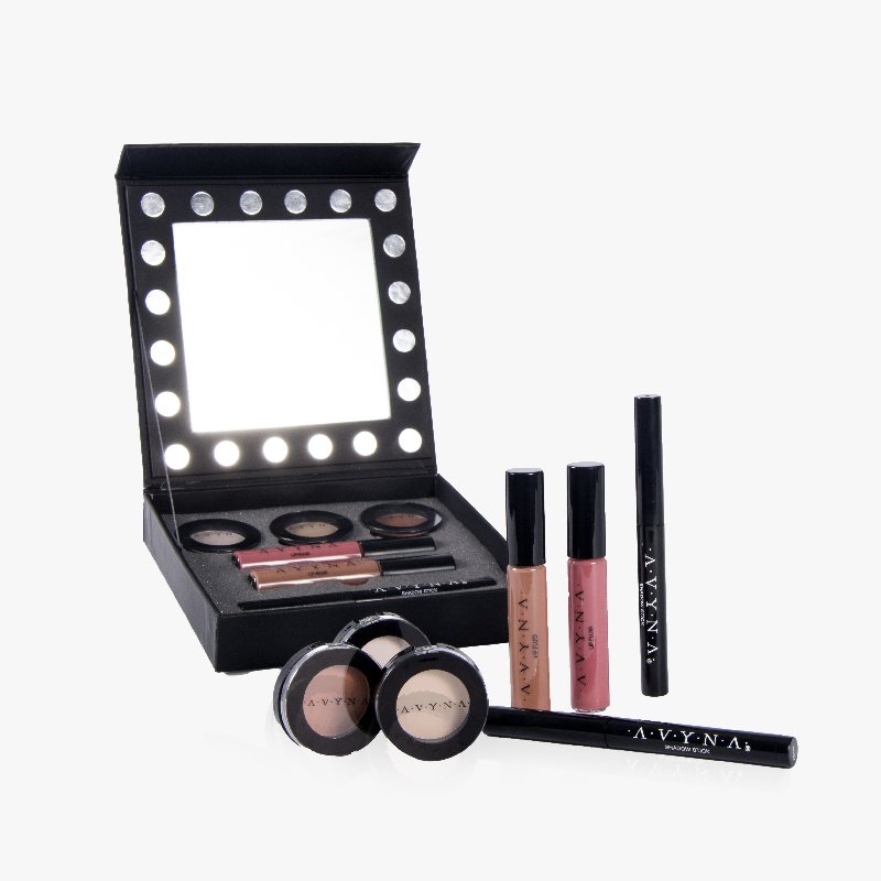 KIT NATURAL GLAM