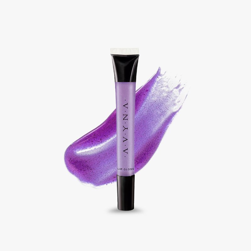 LIPGLOSS BRILLO LABIAL Purple 10 ml