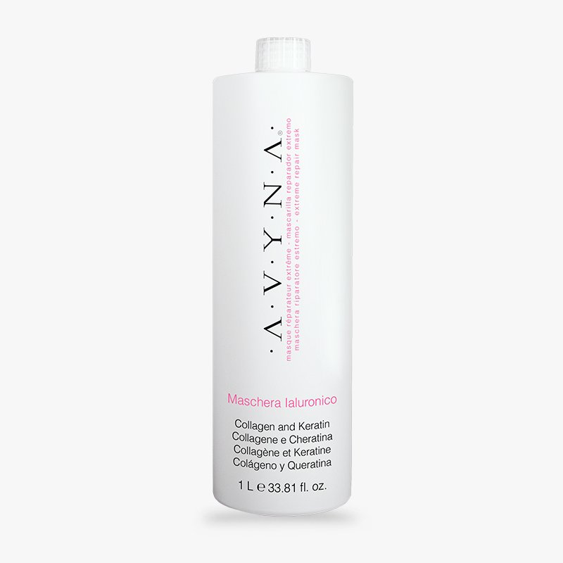 MASCHERA Ialuronico 1000 ML