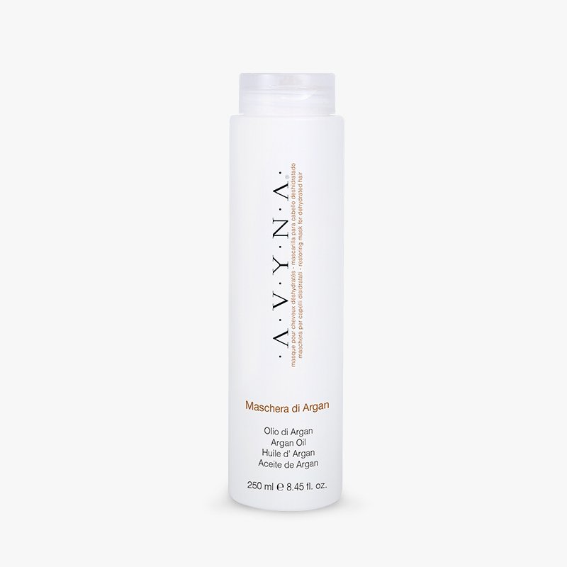 MASCHERA DI ARGAN 250 ML