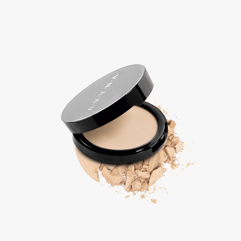 POWDER FOUNDATION MAQUILLAJE EN POLVO LIGHT 9.5 GR