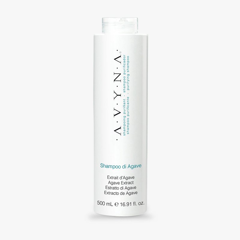 Shampoo Di Agave 500 ml