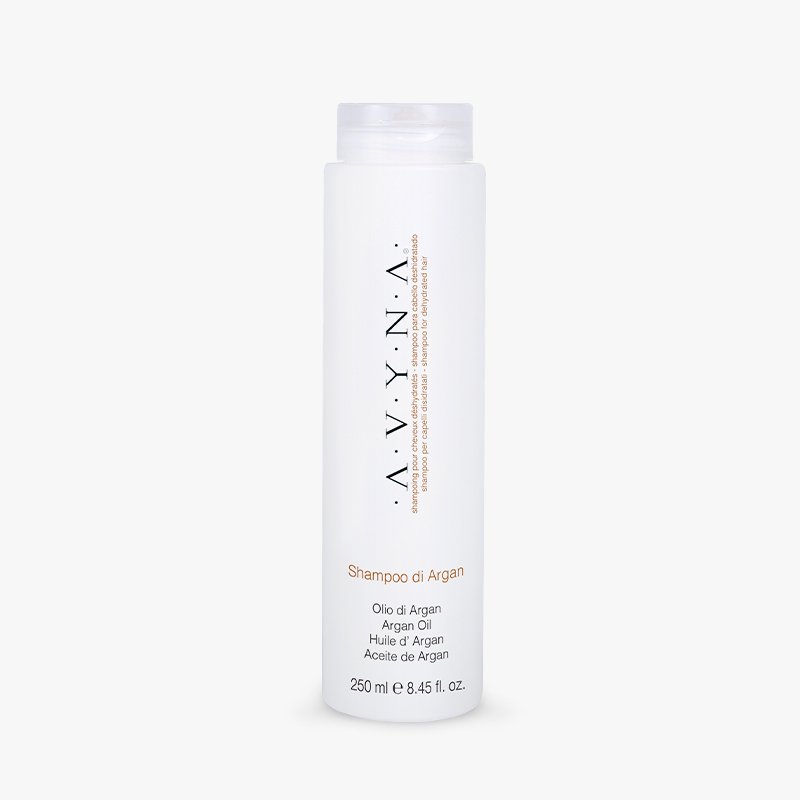SHAMPOO DI ARGAN 250 ML