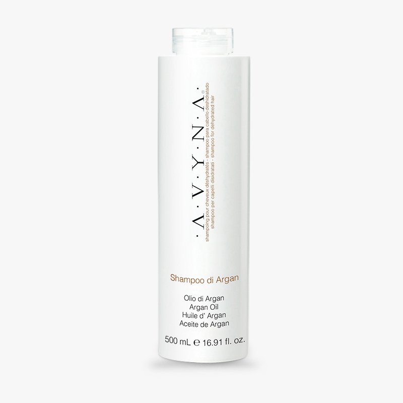 SHAMPOO DI ARGAN 500 ML