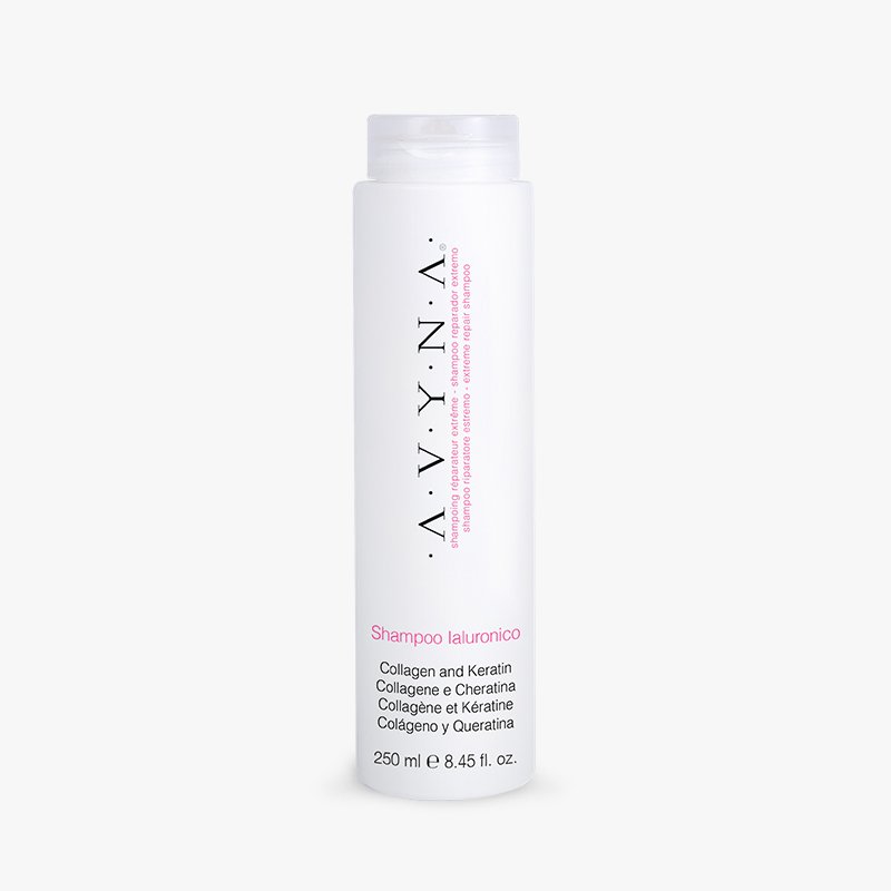 Shampoo Ialuronico 250 ML