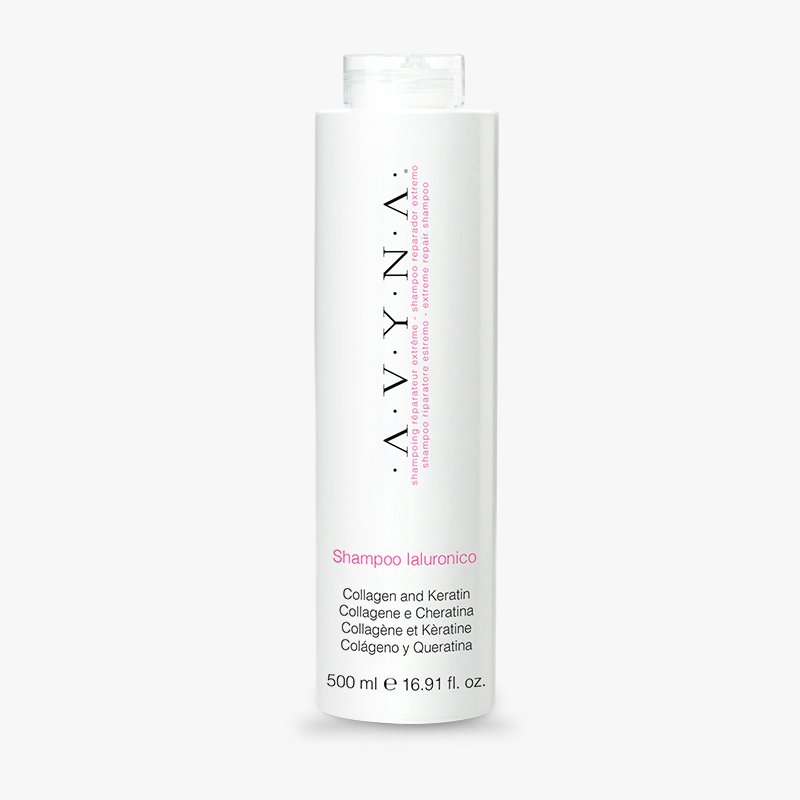 Shampoo Ialuronico 500 ML