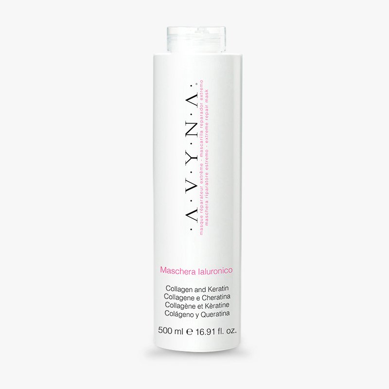 maschera Ialuronico 500 ML