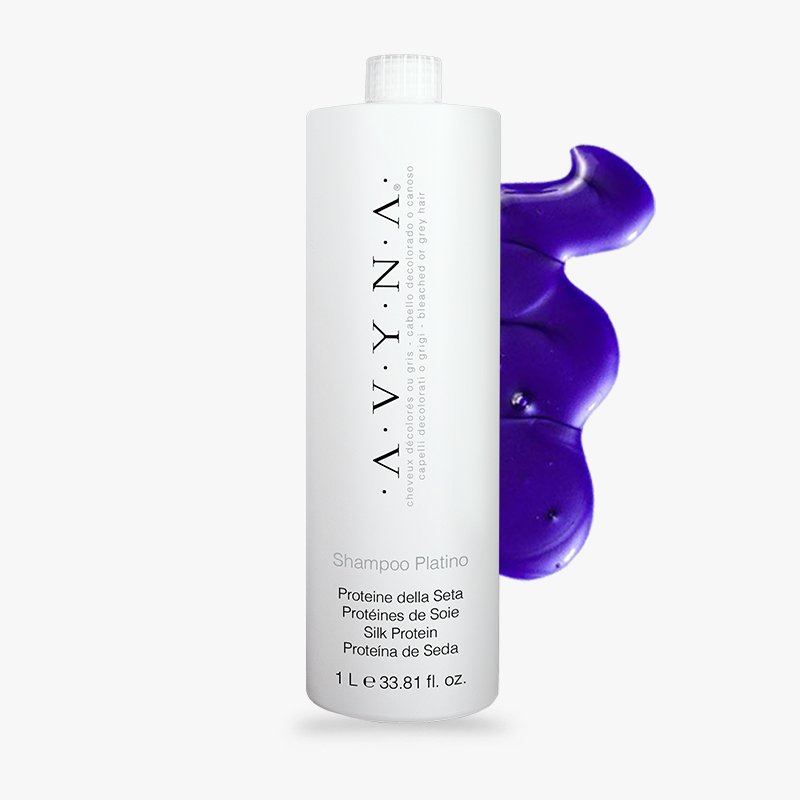 shampoo Platino 1000 ml