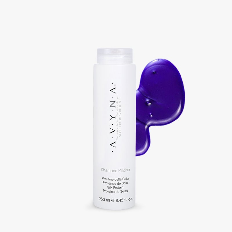 Shampoo Platino 250ml