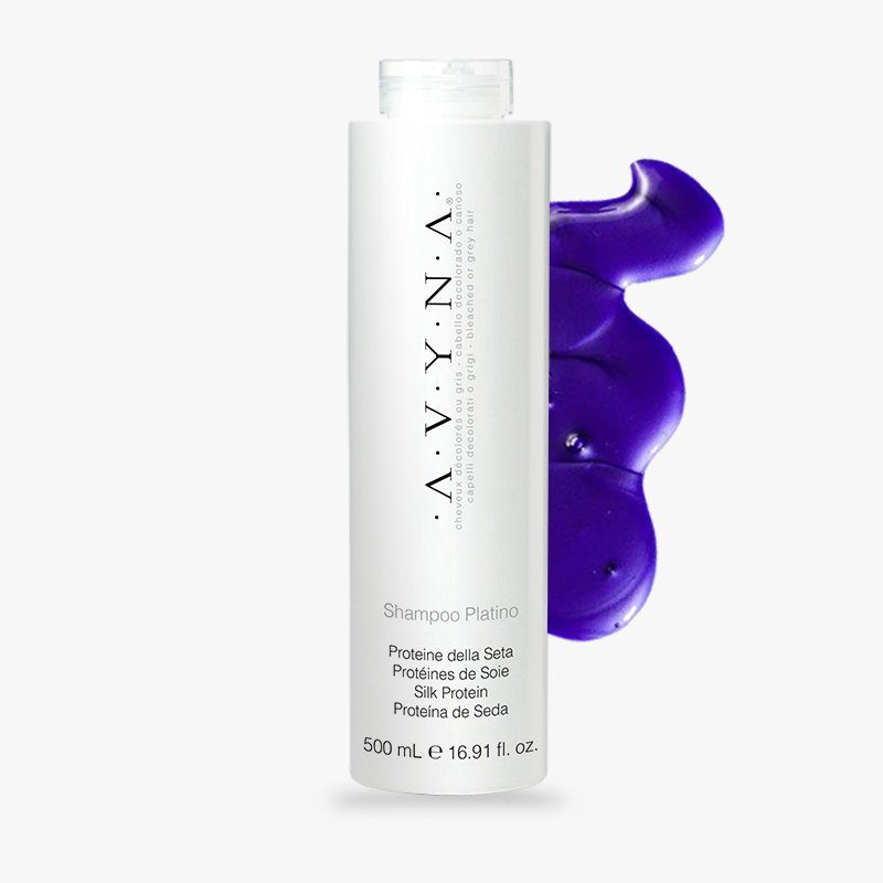 shampoo Platino 500 ml